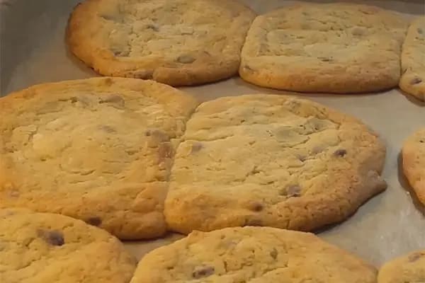 Leckere Kekse wie bei Subway - Subway Cookies