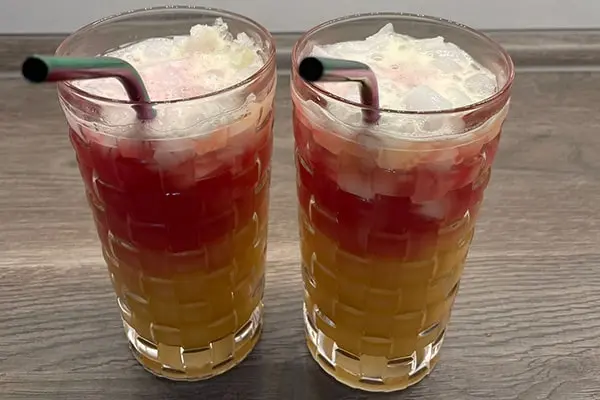 Himbeer Cocktail - Rezept